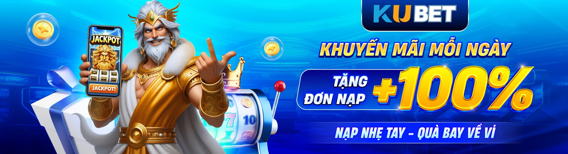 Slot, vòng quay, biểu tượng và nội dung giải trí tham khảo tại Kubet